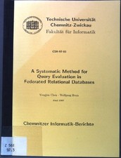 A Systematic Method for Query