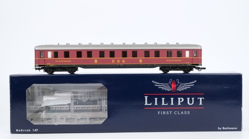 Liliput l383701 schlafwagen - liliput,