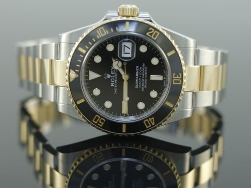 Rolex submariner date - rolex, 41