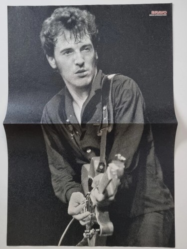 80er jahre bravo poster - 80er,