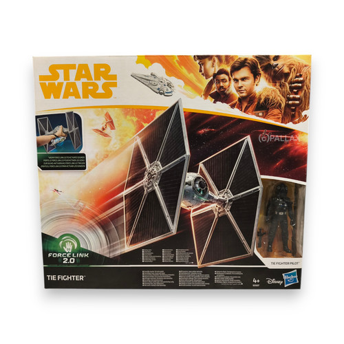 Star wars solo - a,