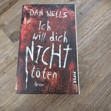 Ich will dich nicht Töten - Dan Wells