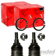 2X TRW TRAGGELENKE VORNE UNTEN