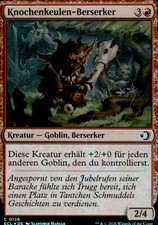 MTG Knochenkeulen-Berserker