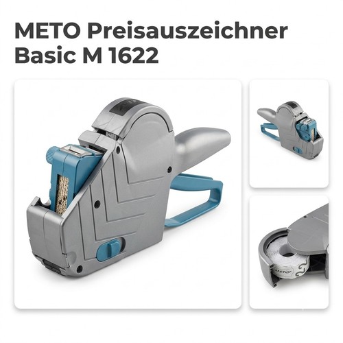 Meto preisauszeichner basic - meto,