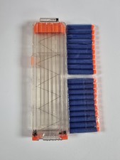Nerf 18er Magazin transparent mit 20 Pfeilen