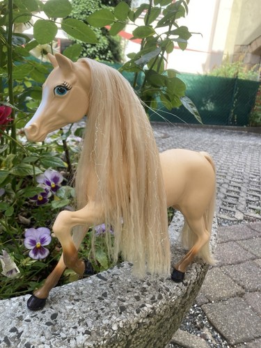 Mattel barbie pferd western - pferd,