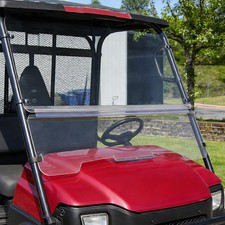 Front Clear Folding Full