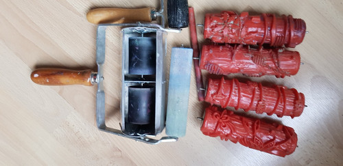 Rollgerät tankroller - rollgerät,