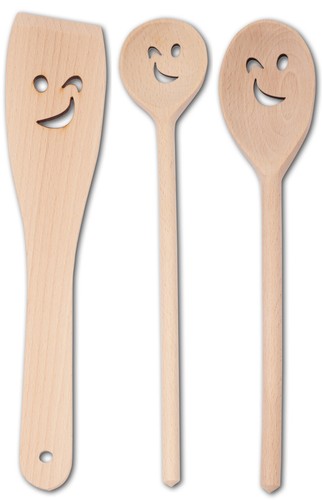 Set pfannenwender 2 x - pfannenwender,
