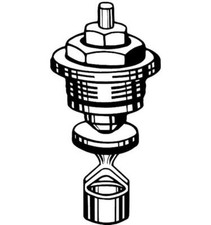 HEIMEIER Th.-Oberteil für