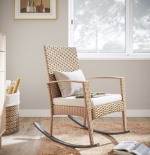 Mondeer Garten Schaukelstuhl