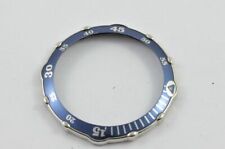 CORUM BUBBLE CHRONO 46MM STAHL LÜNETTE BEZEL 40MM