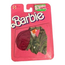 VTG BARBIE Pretty Extras