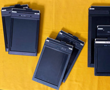 SINAR   13x18 cm   Film Holder / Kassetten Sinar, Lisco