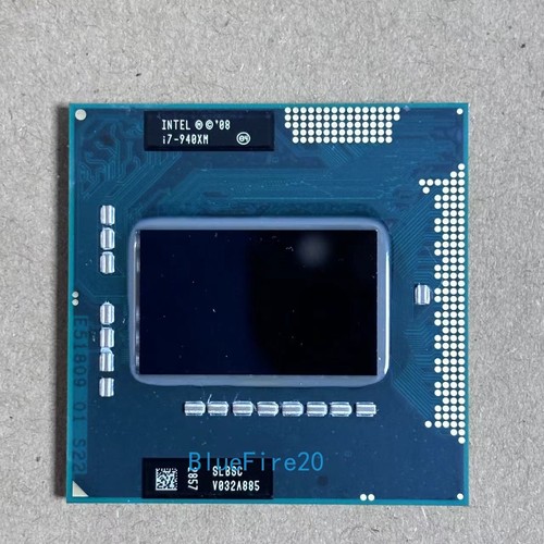 Intel core 940xm slbsc - intel,