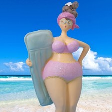 Dekofigur dicke maritime