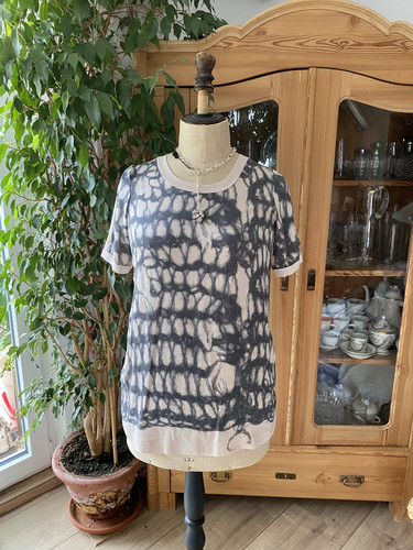 Marc cain long shirt mit - marc, long-shirt
