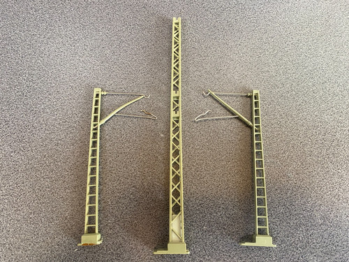 Märklin oberleitungsmasten - märklin,