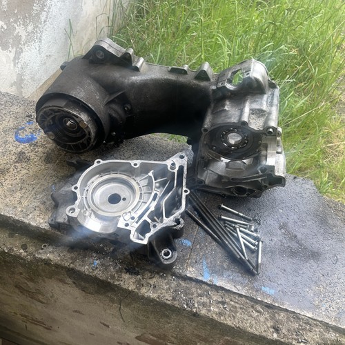 Vespa et4 125 motor motorblock - vespa,