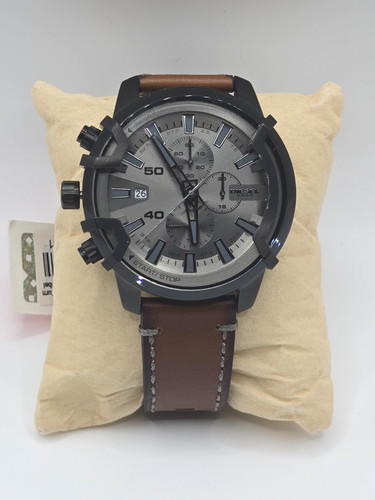 Diesel griffed men gunmetal - diesel,