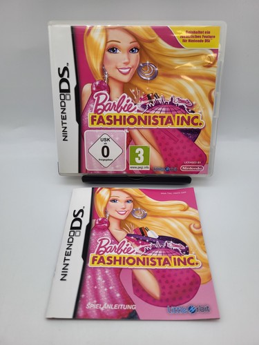Barbie fashionista inc - fashionista,