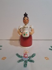 Räucherfrau mit Kanne 🎅