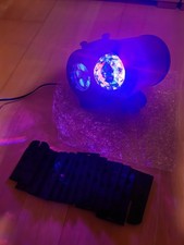 LED Licht IP44 Diskokugel