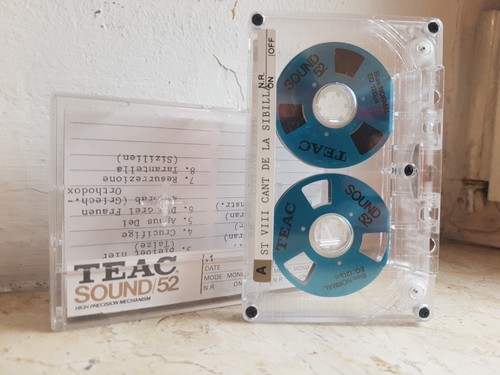 Teac sound metal - b,