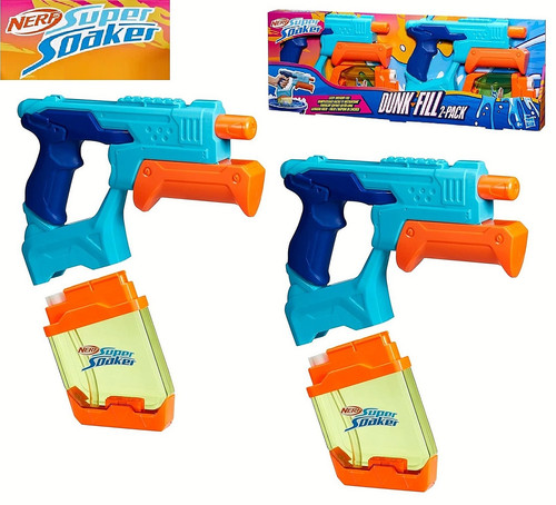 Nerf super soaker dunk fill - soaker,