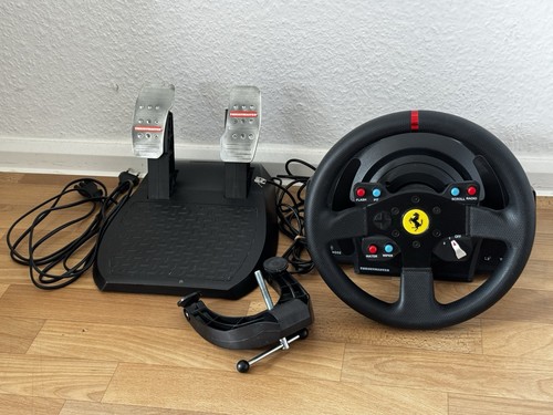 Thrustmaster t300 ferrari - thrustmaster,