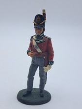 Del Prado Zinnfigur Adjutant