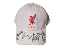 Cisse, Klavan, Kuyt, Dudek