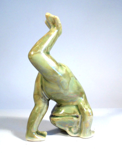 Yoga frosch aus - yoga,