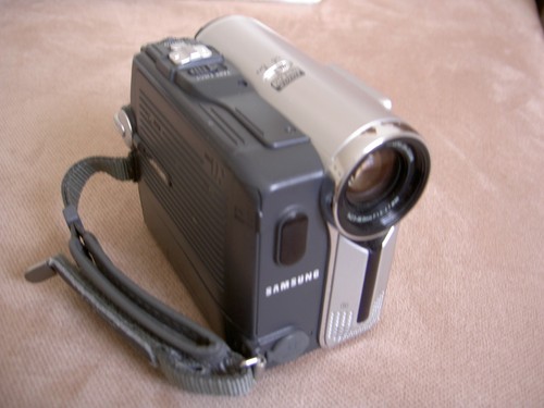 Digital video camcorder - digital,