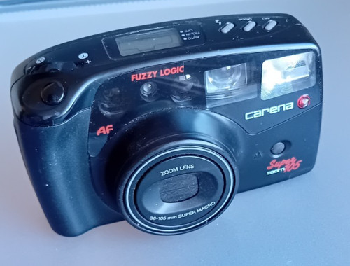 Carena super zoom 105 fuzzy - carena,