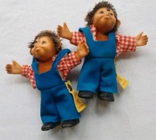 Steiff Mecki Puppen 7960/12