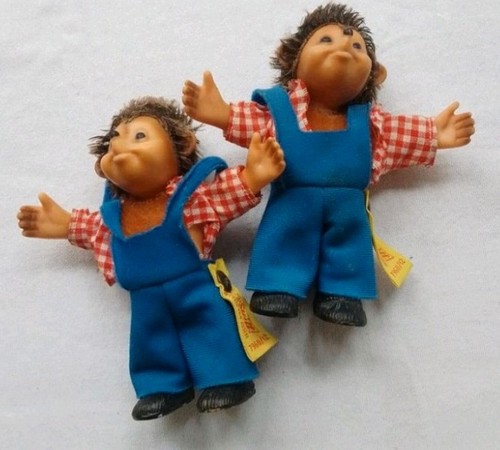 Steiff mecki puppen 7960 - mecki, 7960/12
