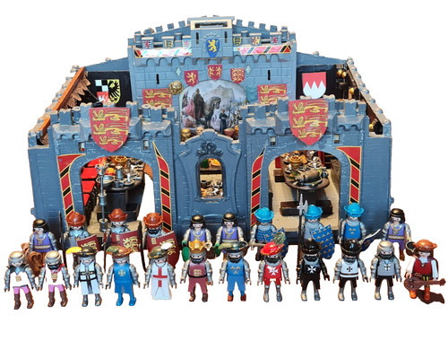 Nur bei annette playmobil - nur,