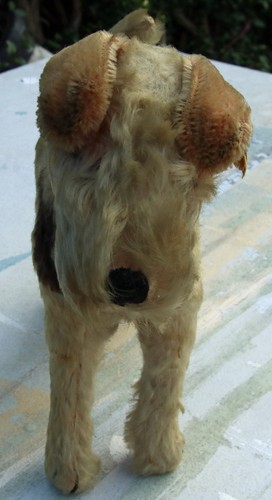 Original zone steiff foxy - original,
