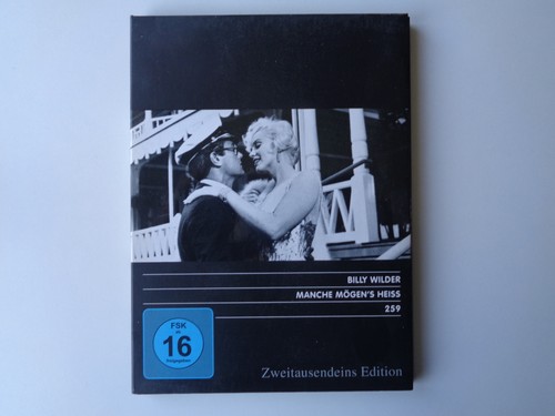 Film dvd manche mögen - film,