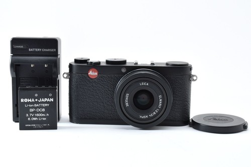 Leica schwarz top zustand - leica,