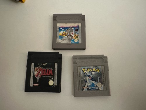Nintendo gameboy spiele - nintendo,