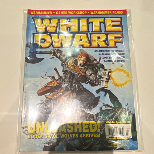 White dwarf wd244 april - white,