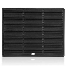 BBQ-Toro Gusseisen Grillplatte