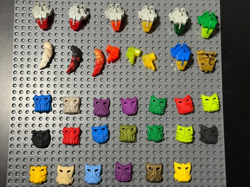 Lego bionicle konvolut - lego®,