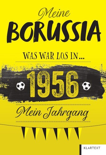 Meine borussia 1956 was war - borussia,