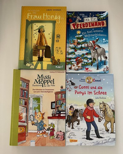 Kinderbuch sammlung bände - 4,
