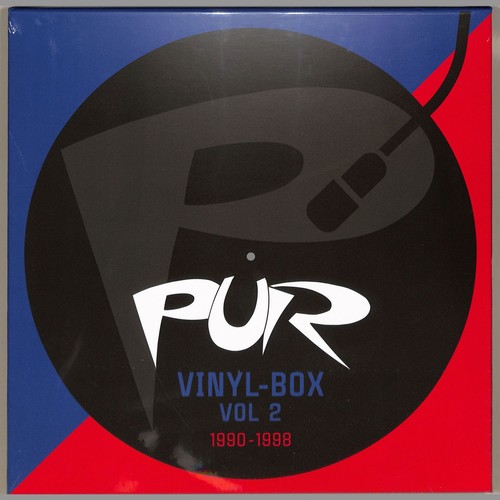 Pur vinyl - pur, 2