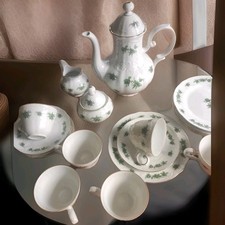 Kaffeeservice Seltmann Weiden